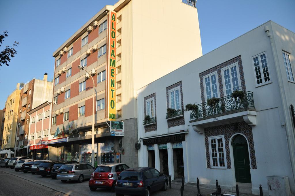 O Coreto Hotel Pacos de Ferreira Ngoại thất bức ảnh
